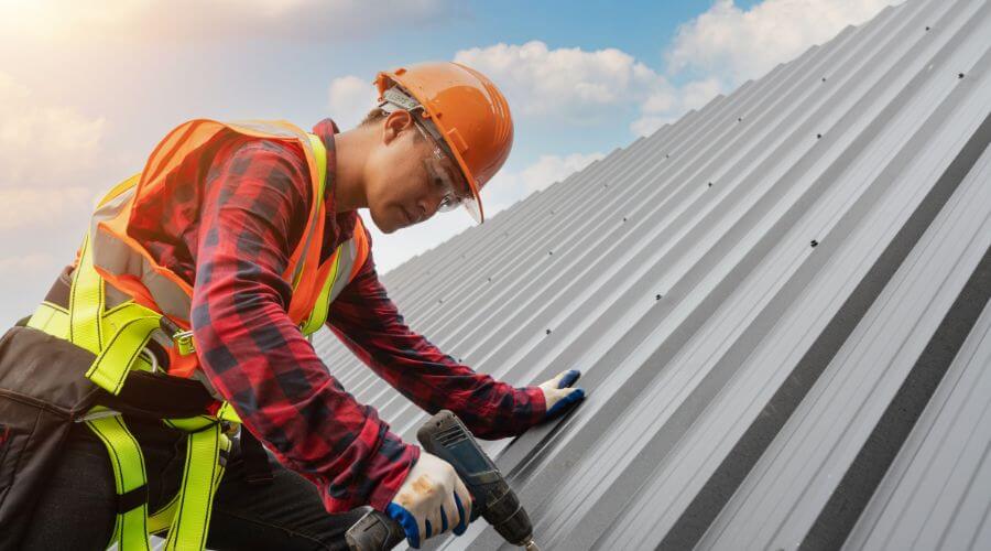 Professional residential roofers in Mason, TX